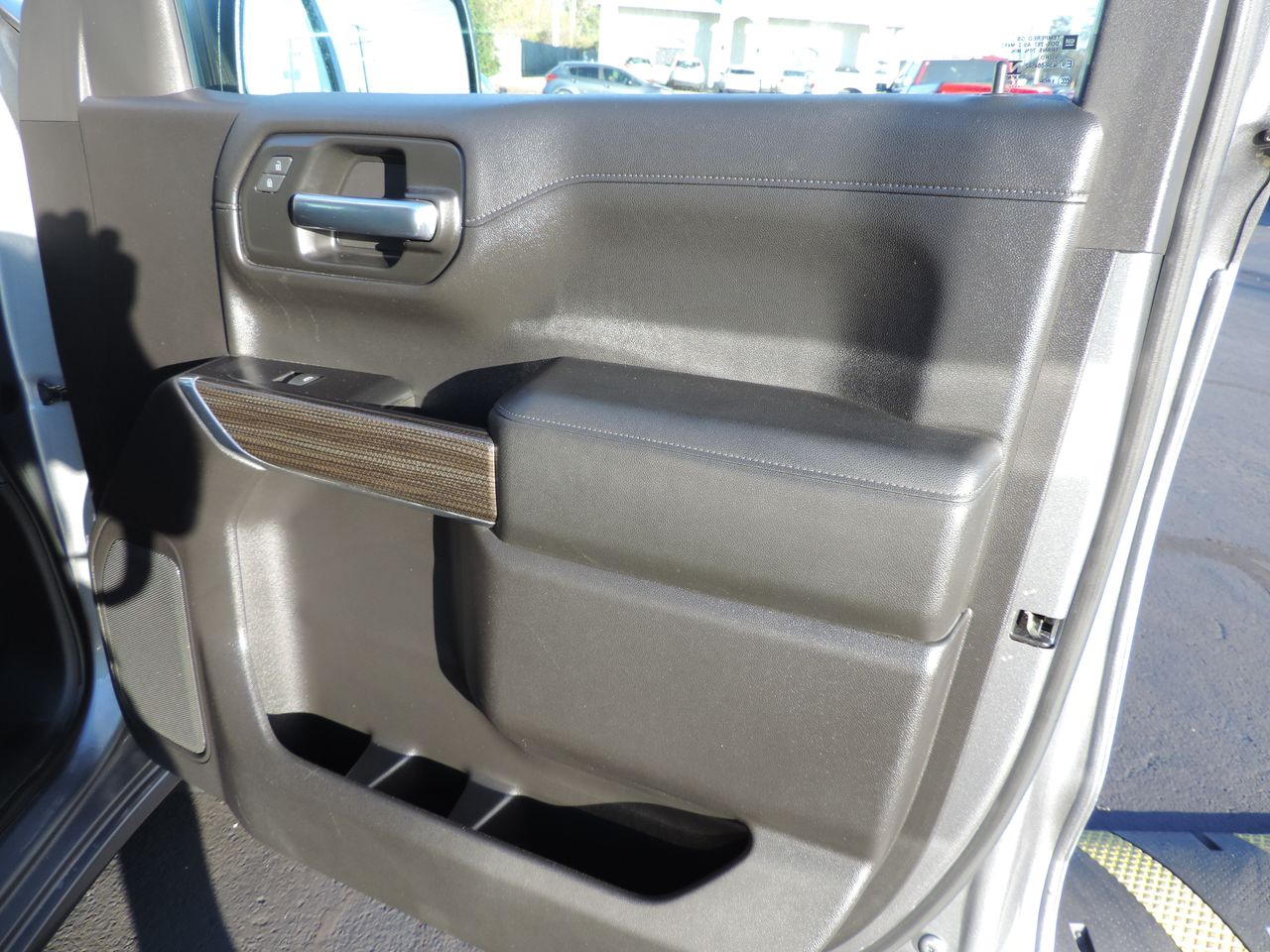 2020 Chevrolet Silverado 1500 Crew Cab LT 4WD
