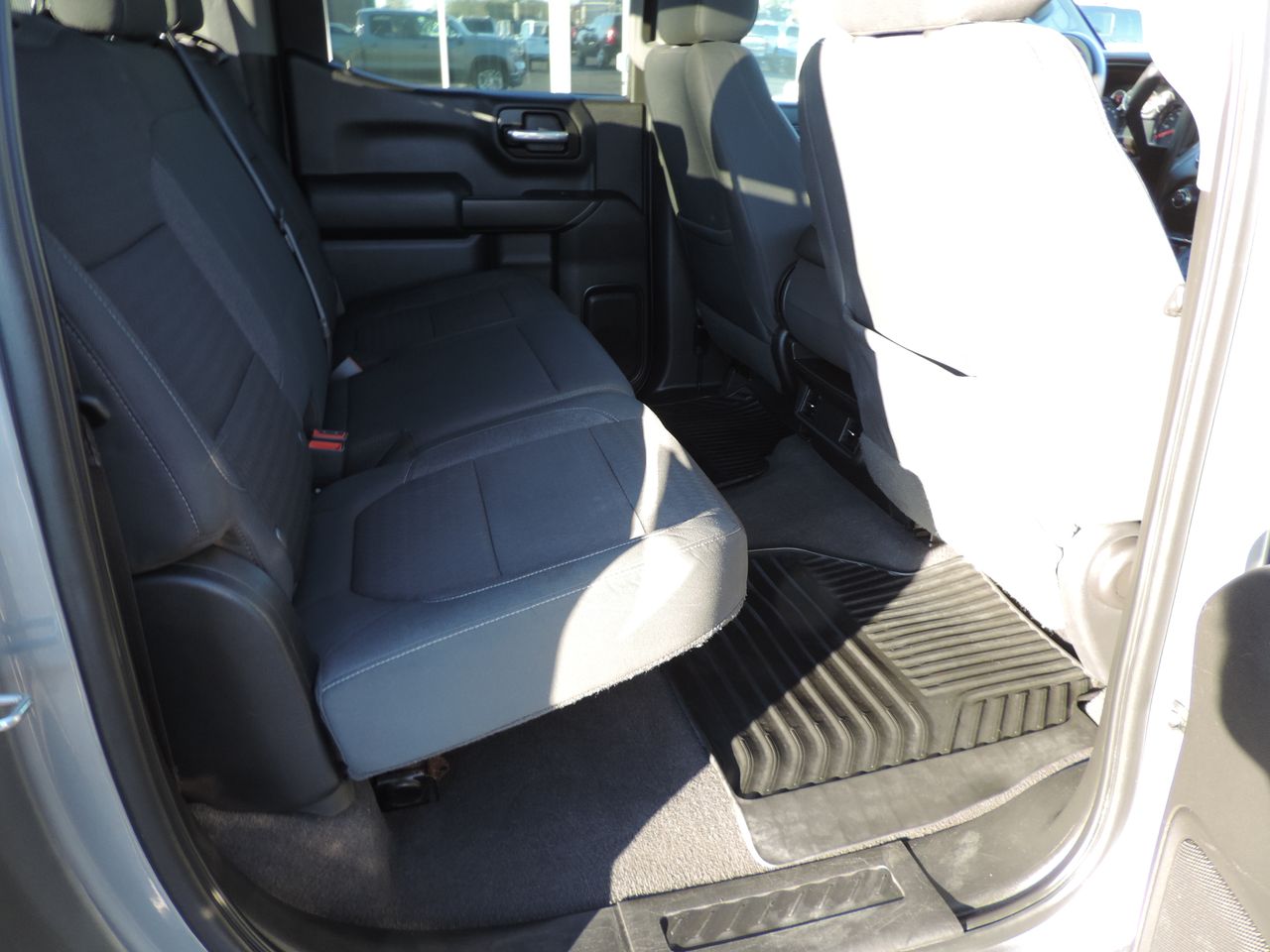 2020 Chevrolet Silverado 1500 Crew Cab LT 4WD