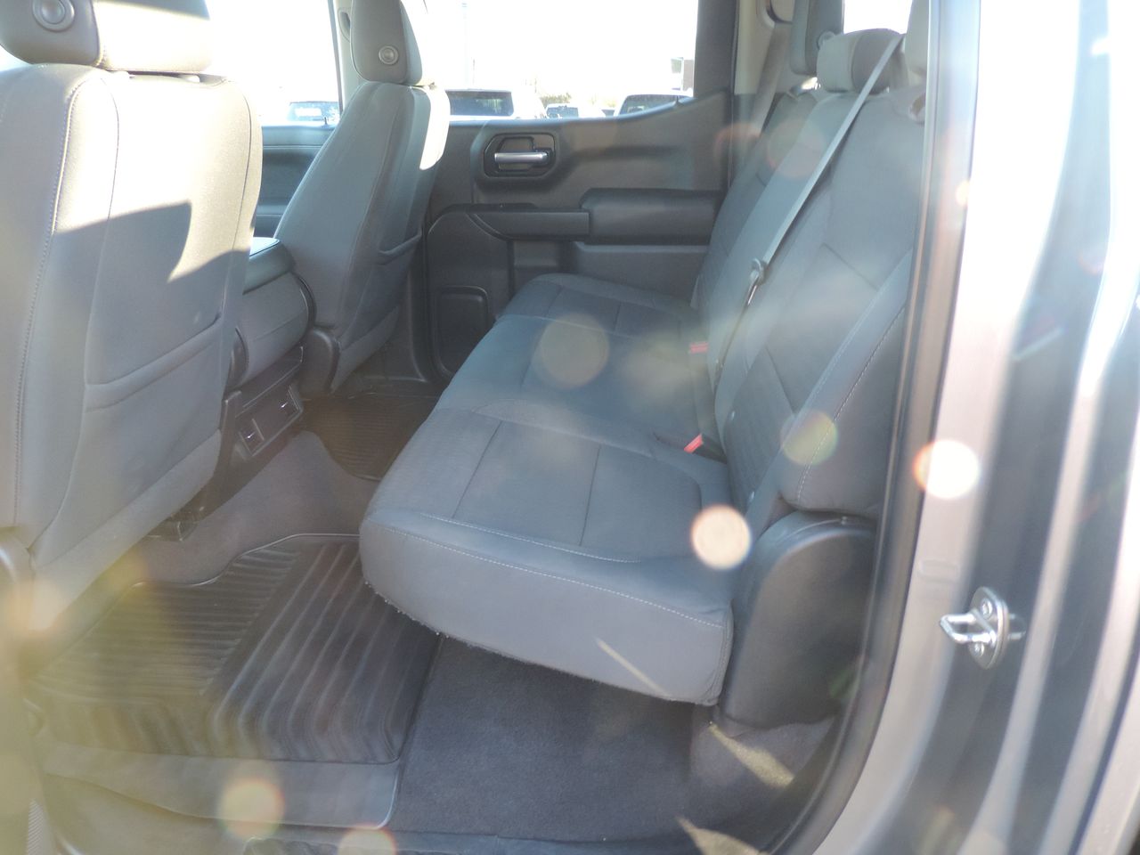 2020 Chevrolet Silverado 1500 Crew Cab LT 4WD