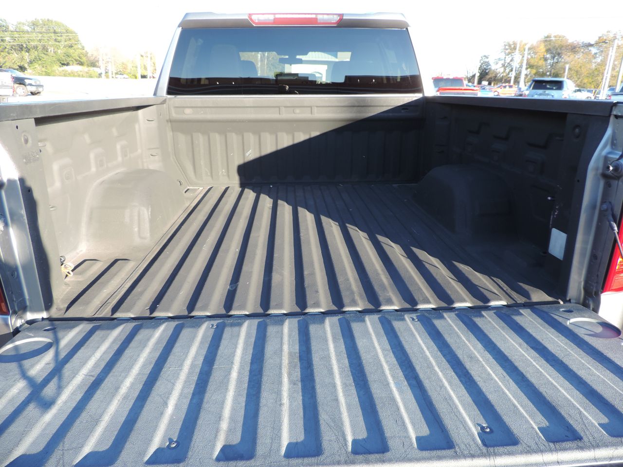2020 Chevrolet Silverado 1500 Crew Cab LT 4WD