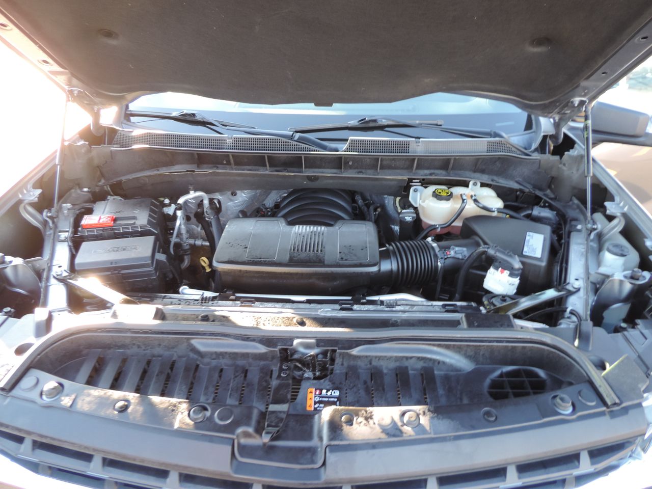2020 Chevrolet Silverado 1500 Crew Cab LT 4WD