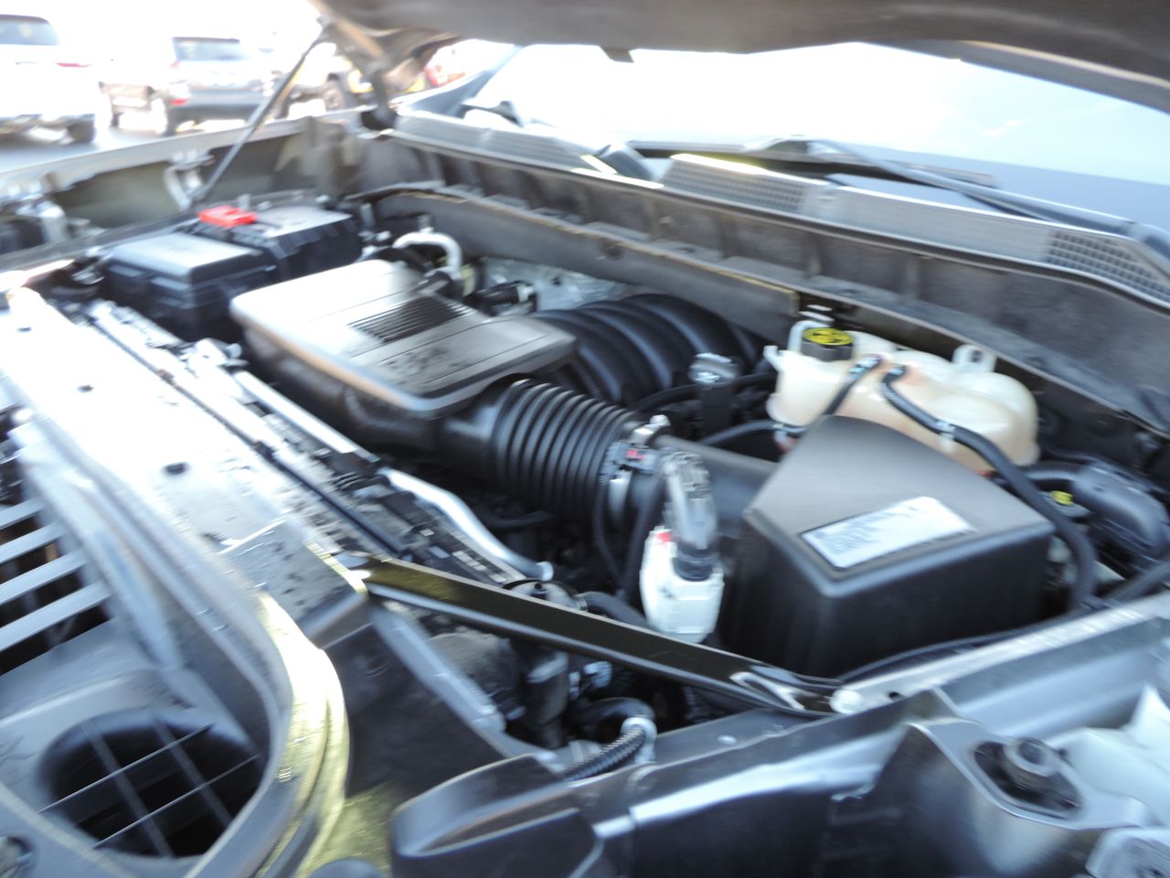 2020 Chevrolet Silverado 1500 Crew Cab LT 4WD