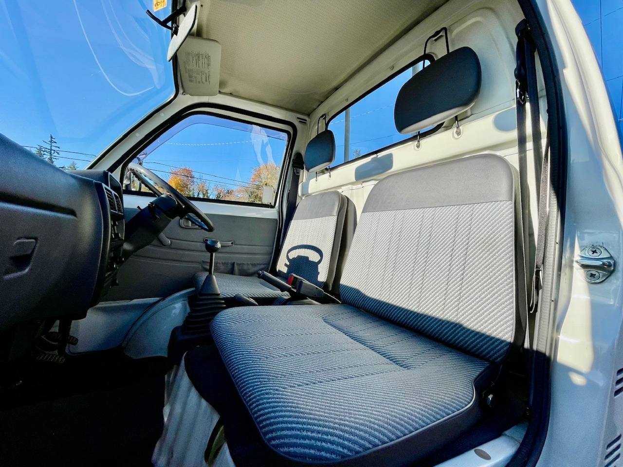 1992 Daihatsu Hi-Jet 4WD, 2Hi-4Hi-4Lo, 4MT, Like New