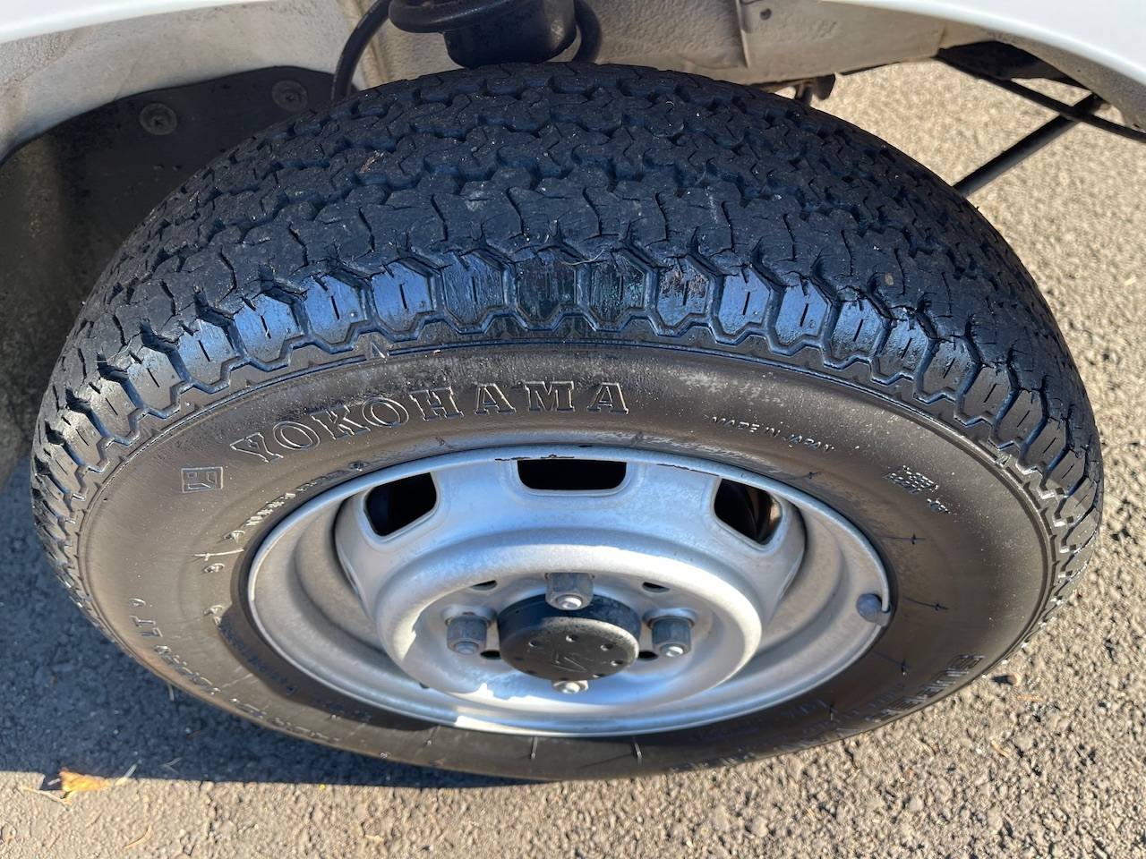 1992 Daihatsu Hi-Jet 4WD, 2Hi-4Hi-4Lo, 4MT, Like New