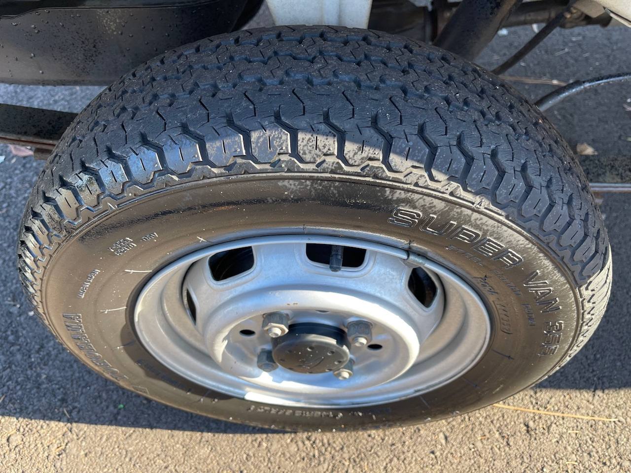 1992 Daihatsu Hi-Jet 4WD, 2Hi-4Hi-4Lo, 4MT, Like New