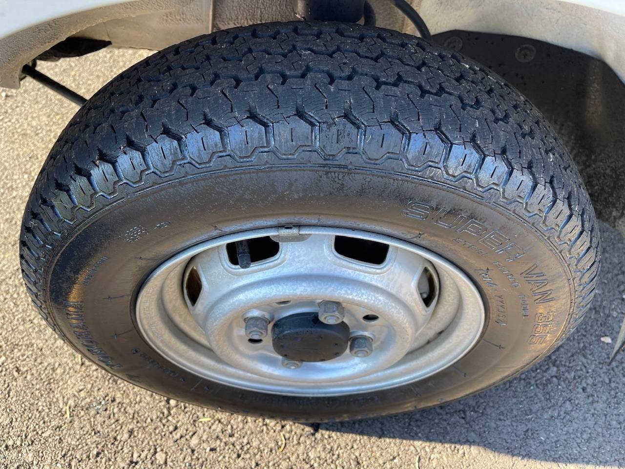 1992 Daihatsu Hi-Jet 4WD, 2Hi-4Hi-4Lo, 4MT, Like New