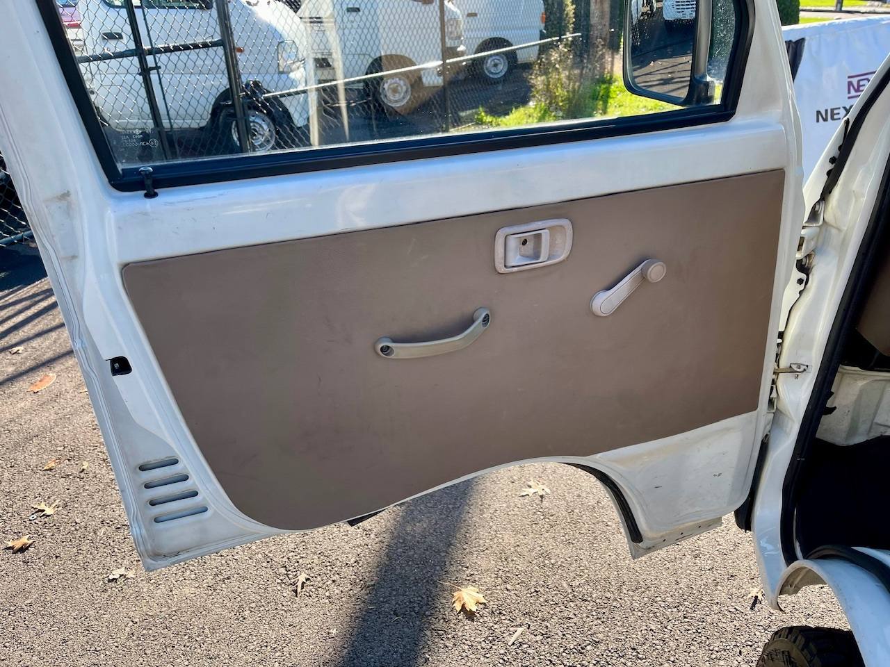 1992 Daihatsu Hi-Jet Scissor Dump 4WD, 2Hi-4Hi-4Lo, 4MT, DiffLock