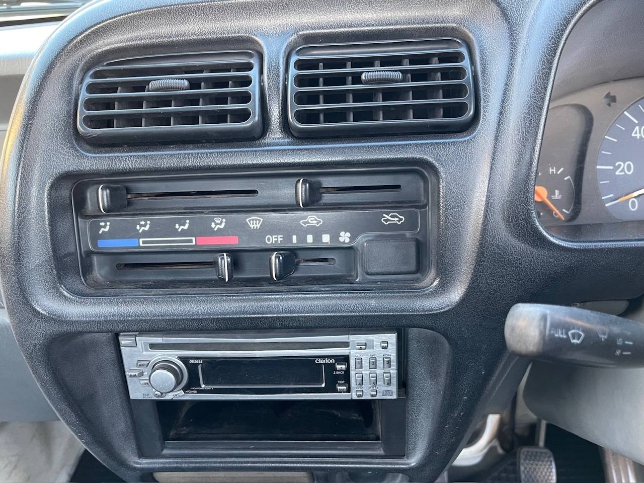 1999 Suzuki Carry EFI 4WD, 2Hi-4Hi-4Lo, 5MT, Next Gen