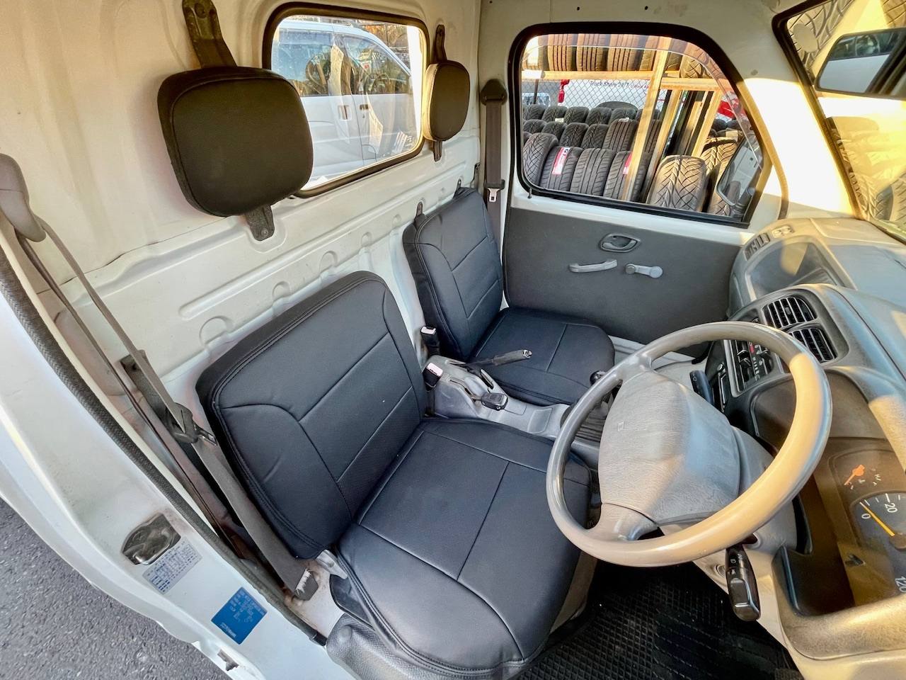 1999 Suzuki Carry EFI 4WD, 2Hi-4Hi-4Lo, 5MT, Next Gen