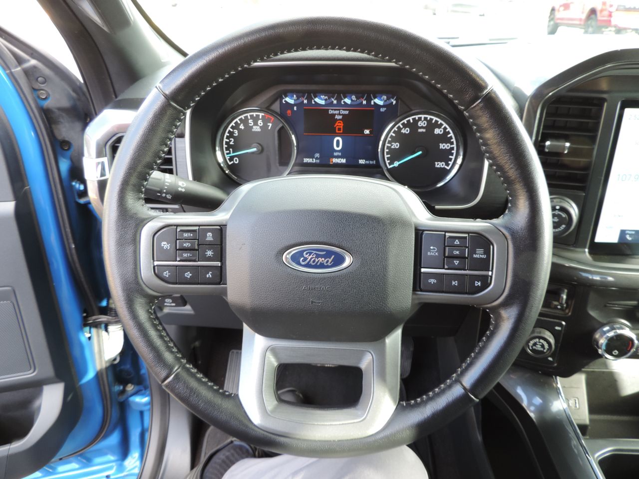 2021 Ford F-150 SuperCrew XLT Sport 4WD