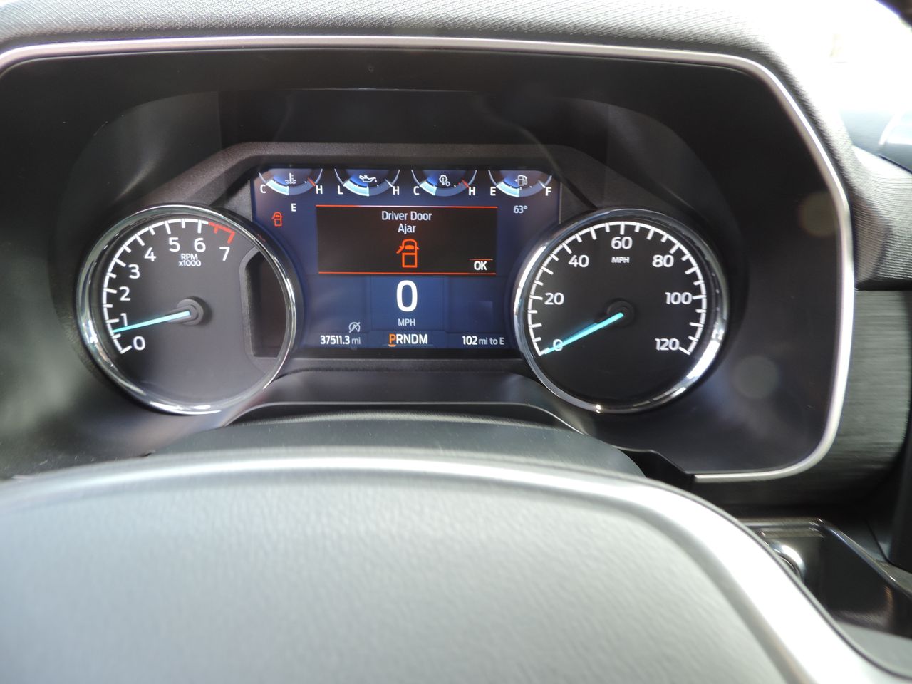 2021 Ford F-150 SuperCrew XLT Sport 4WD