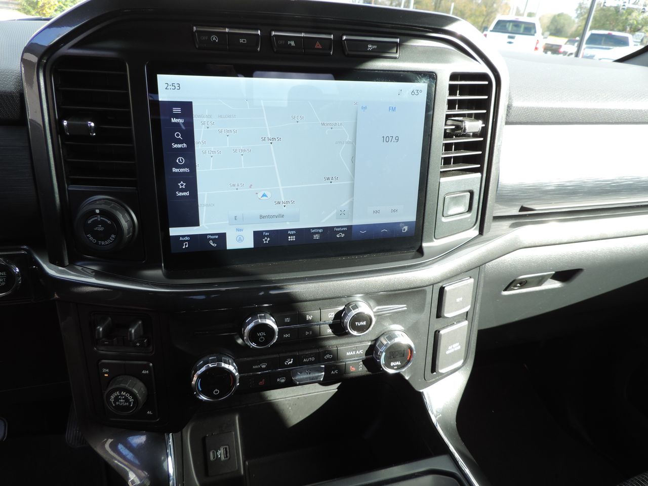 2021 Ford F-150 SuperCrew XLT Sport 4WD