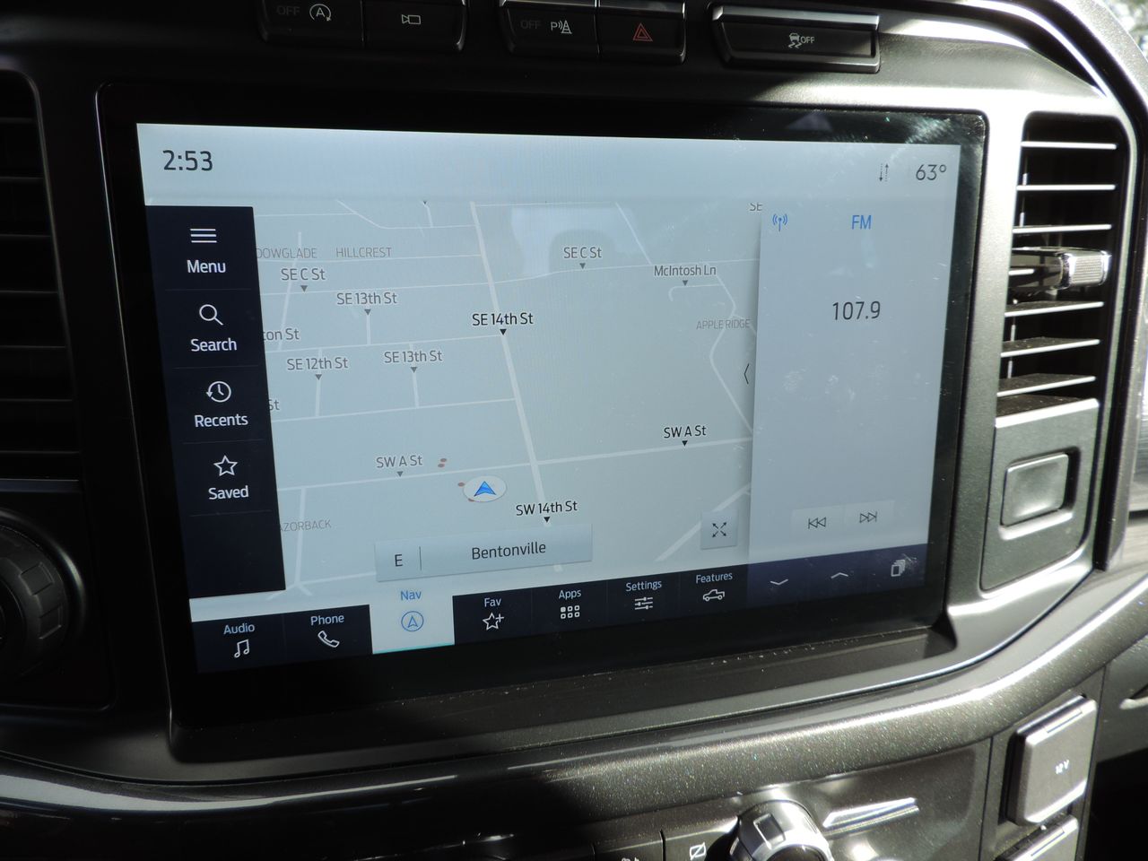 2021 Ford F-150 SuperCrew XLT Sport 4WD