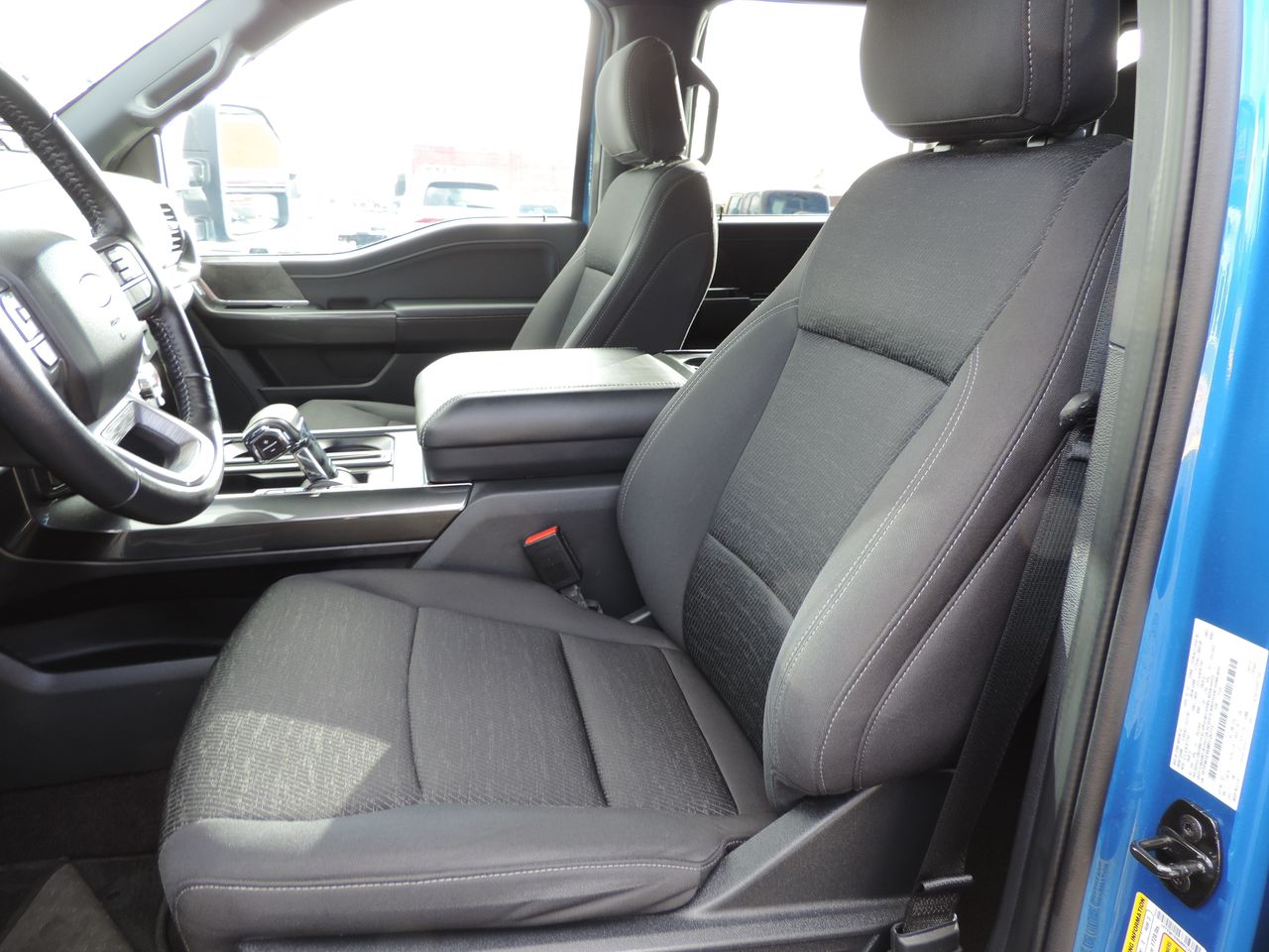 2021 Ford F-150 SuperCrew XLT Sport 4WD