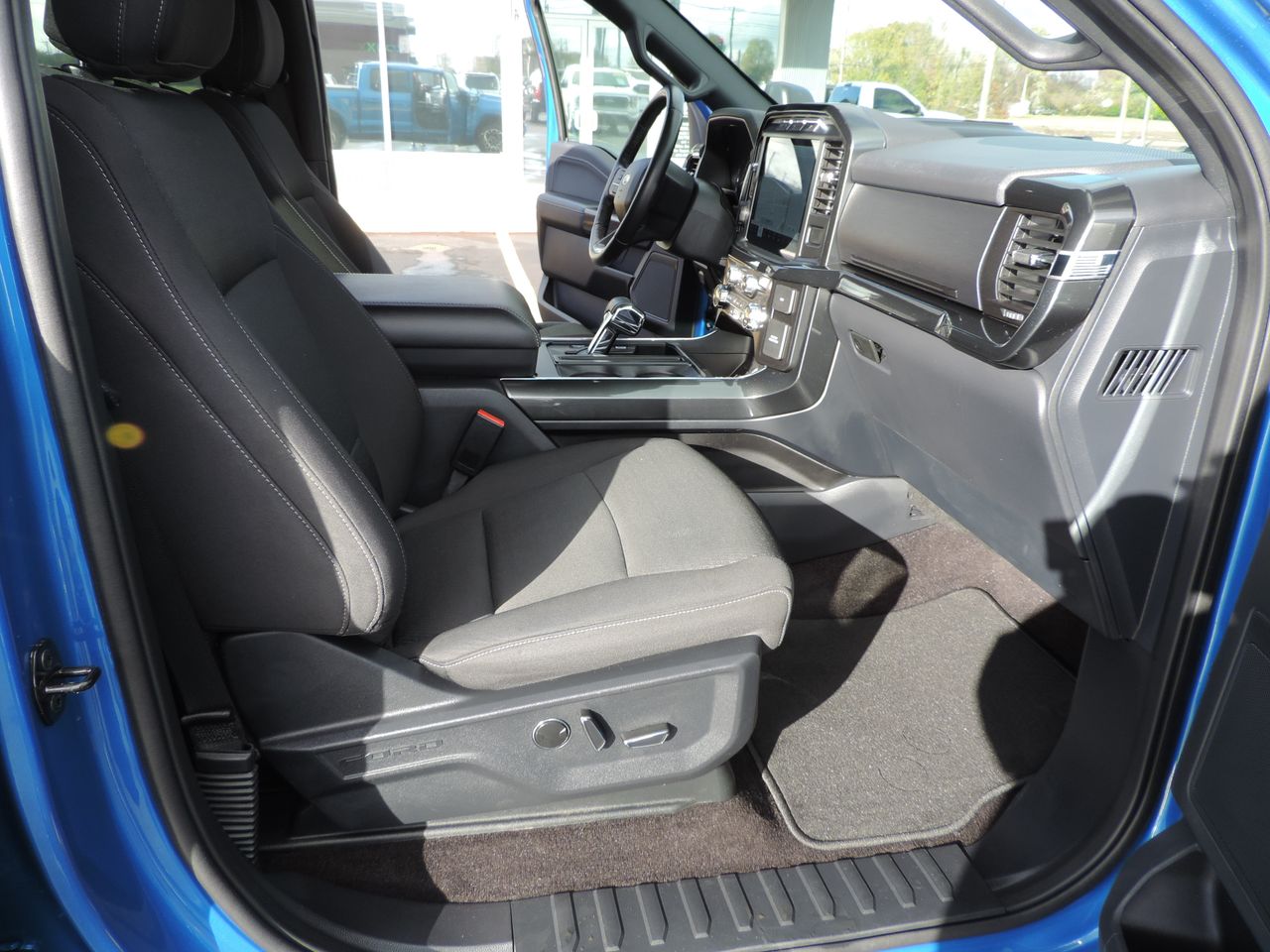 2021 Ford F-150 SuperCrew XLT Sport 4WD