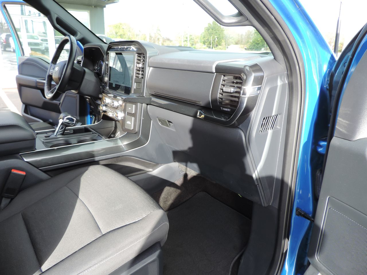 2021 Ford F-150 SuperCrew XLT Sport 4WD