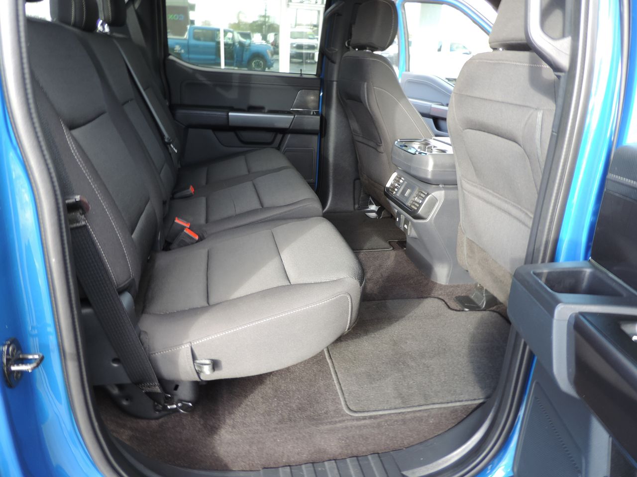 2021 Ford F-150 SuperCrew XLT Sport 4WD