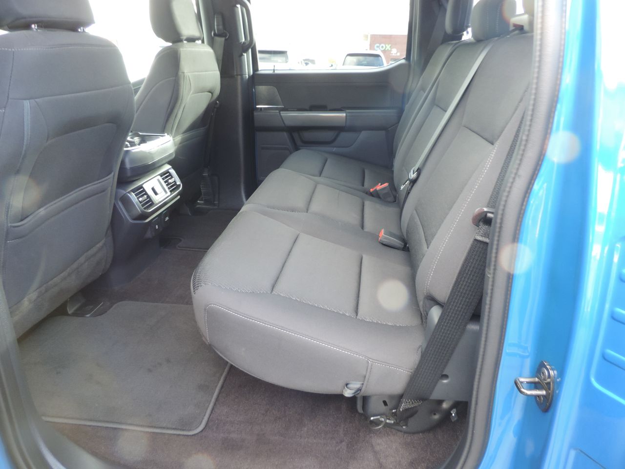 2021 Ford F-150 SuperCrew XLT Sport 4WD