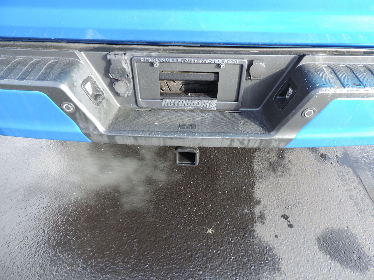 2021 Ford F-150 SuperCrew XLT Sport 4WD