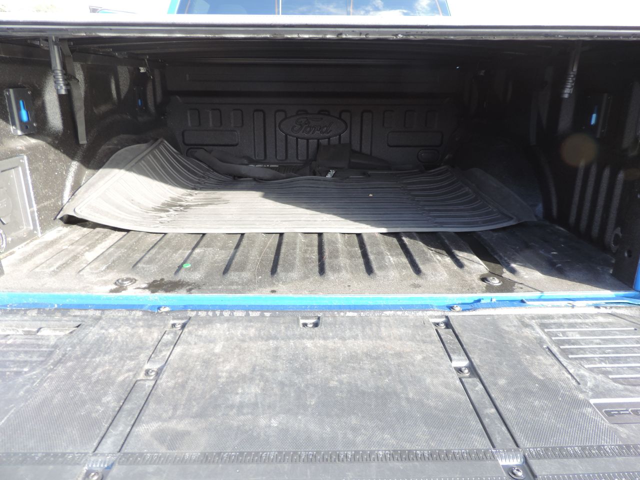 2021 Ford F-150 SuperCrew XLT Sport 4WD
