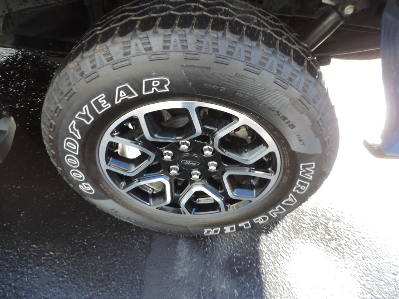 2021 Ford F-150 SuperCrew XLT Sport 4WD