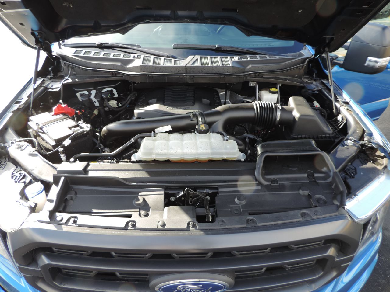 2021 Ford F-150 SuperCrew XLT Sport 4WD