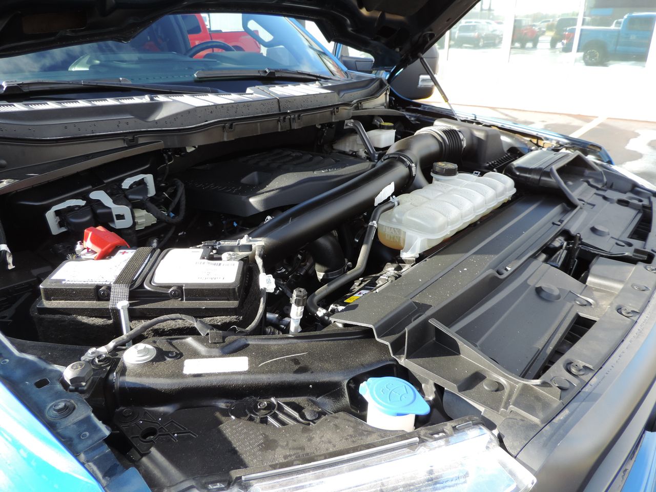2021 Ford F-150 SuperCrew XLT Sport 4WD