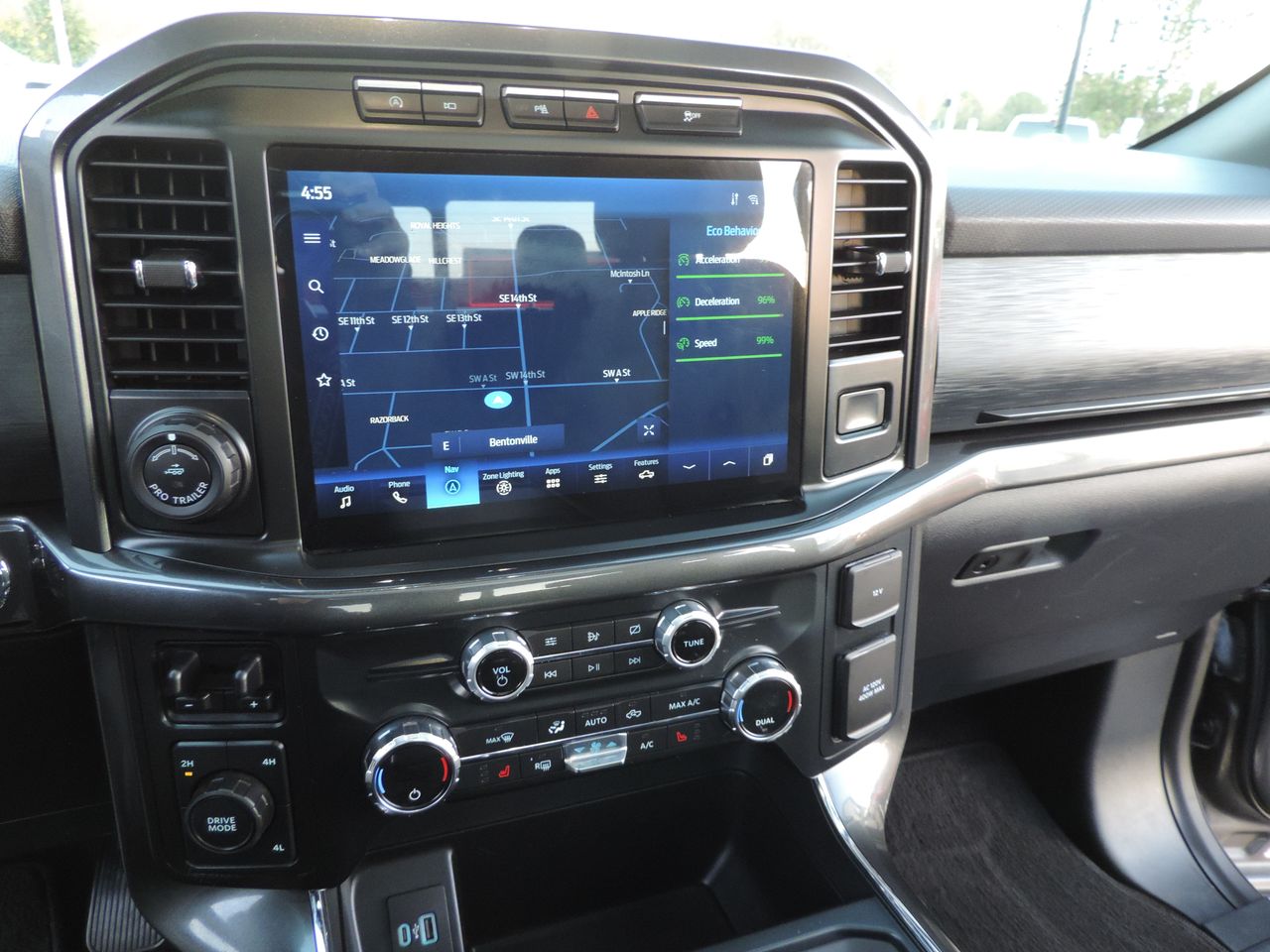 2021 Ford F-150 SuperCrew XLT Sport 4WD