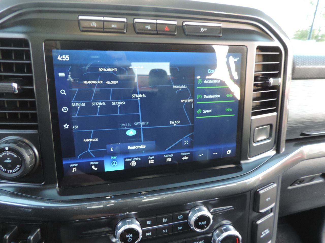 2021 Ford F-150 SuperCrew XLT Sport 4WD