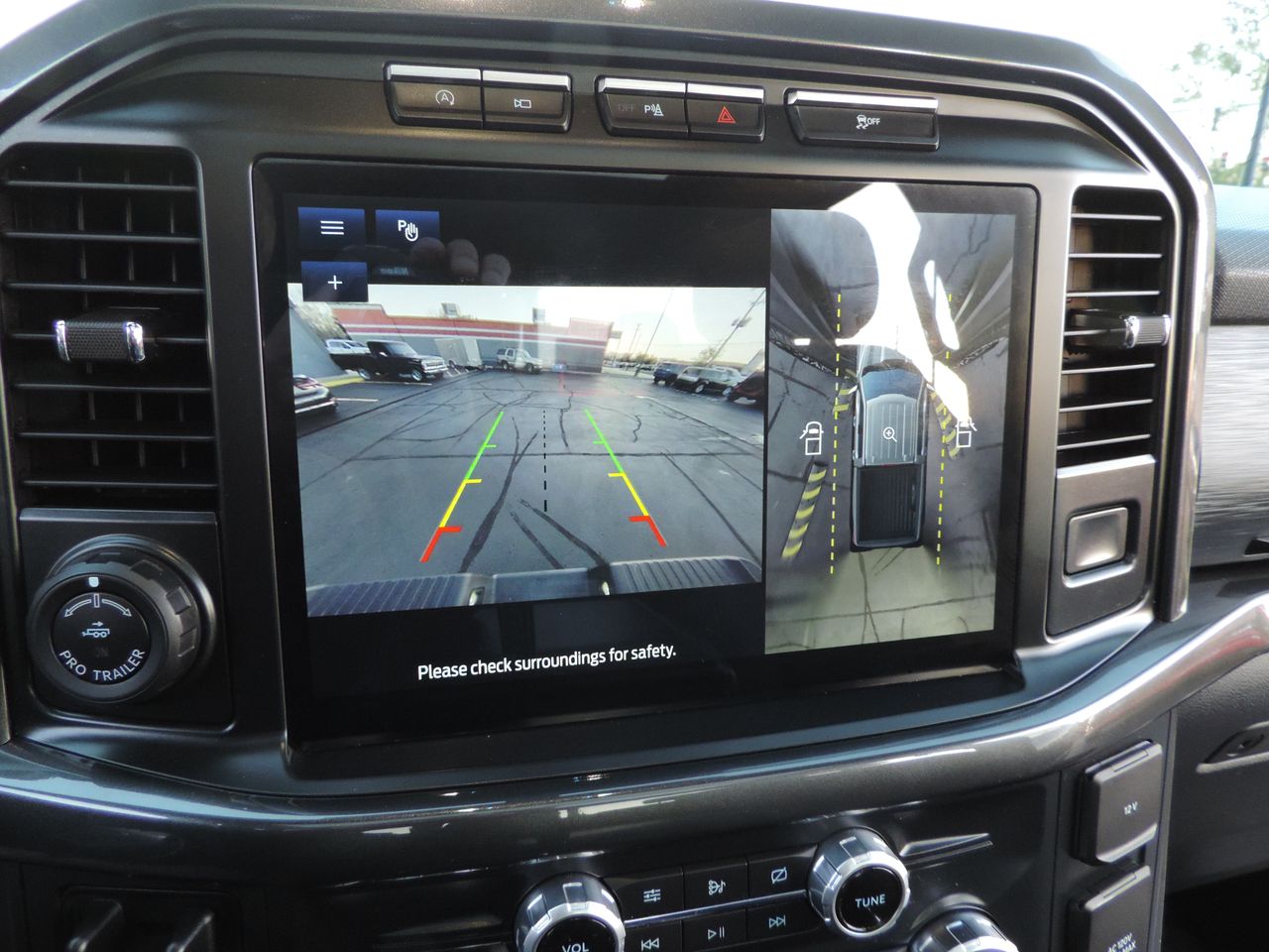 2021 Ford F-150 SuperCrew XLT Sport 4WD