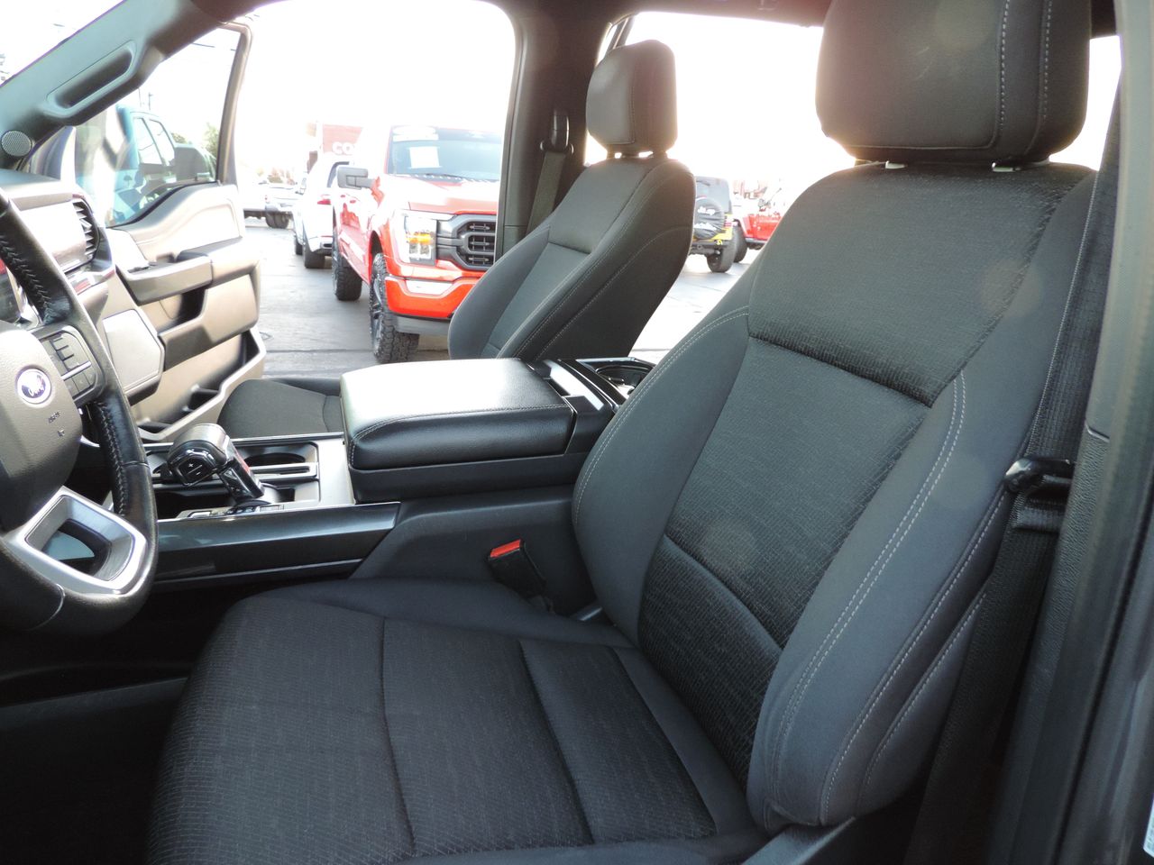 2021 Ford F-150 SuperCrew XLT Sport 4WD