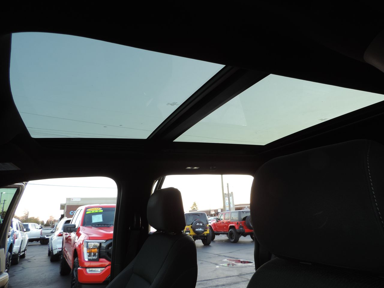 2021 Ford F-150 SuperCrew XLT Sport 4WD