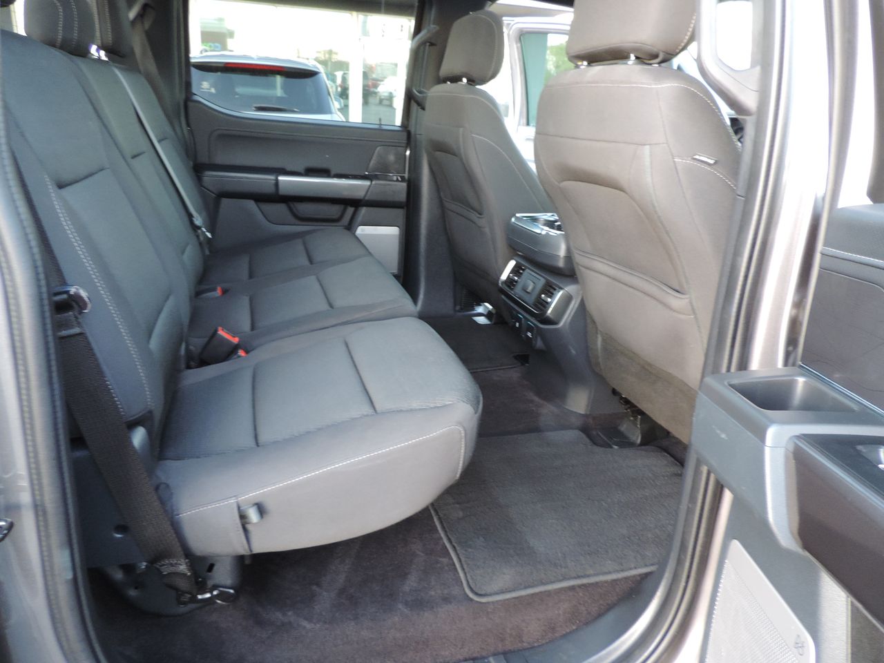 2021 Ford F-150 SuperCrew XLT Sport 4WD