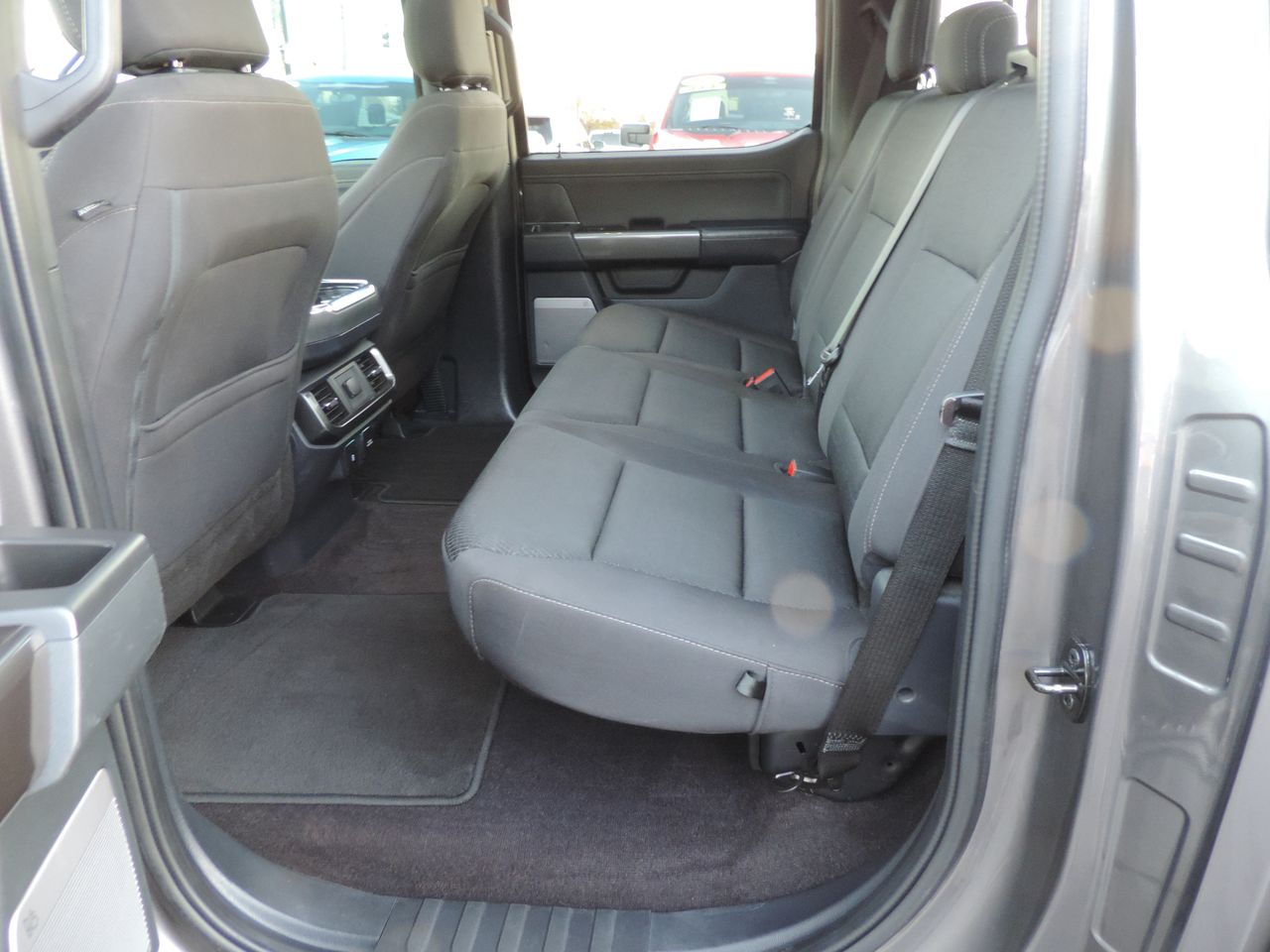 2021 Ford F-150 SuperCrew XLT Sport 4WD