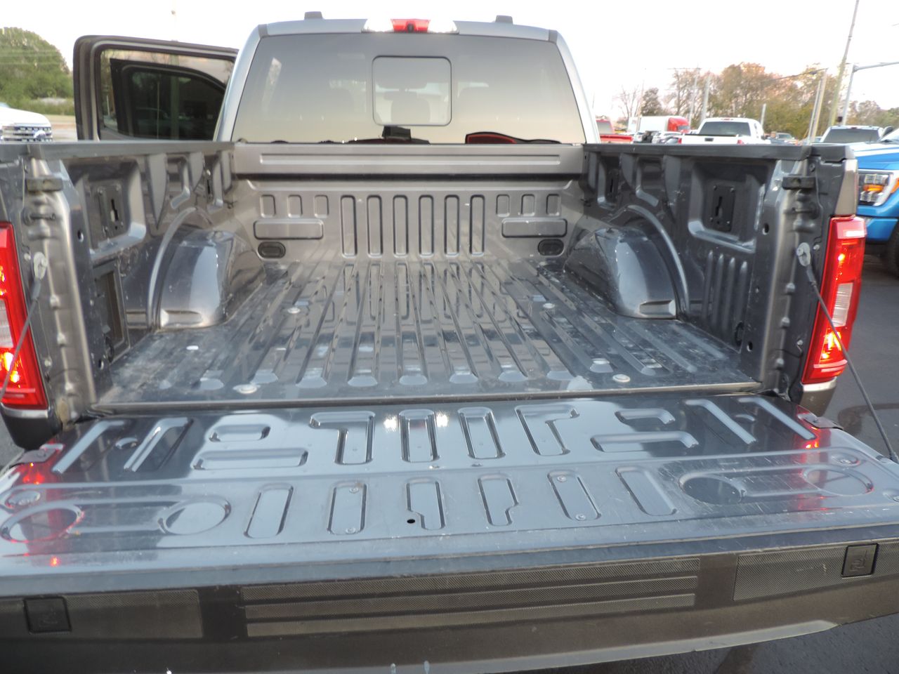 2021 Ford F-150 SuperCrew XLT Sport 4WD