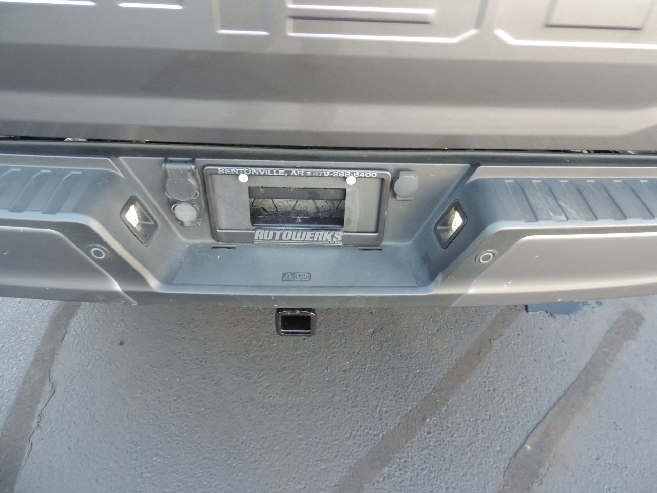 2021 Ford F-150 SuperCrew XLT Sport 4WD