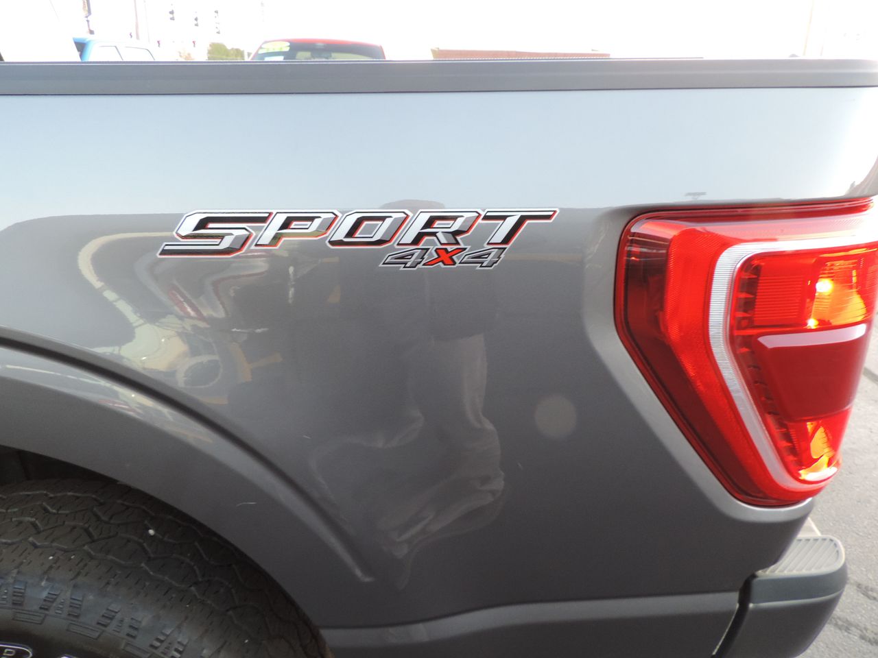 2021 Ford F-150 SuperCrew XLT Sport 4WD