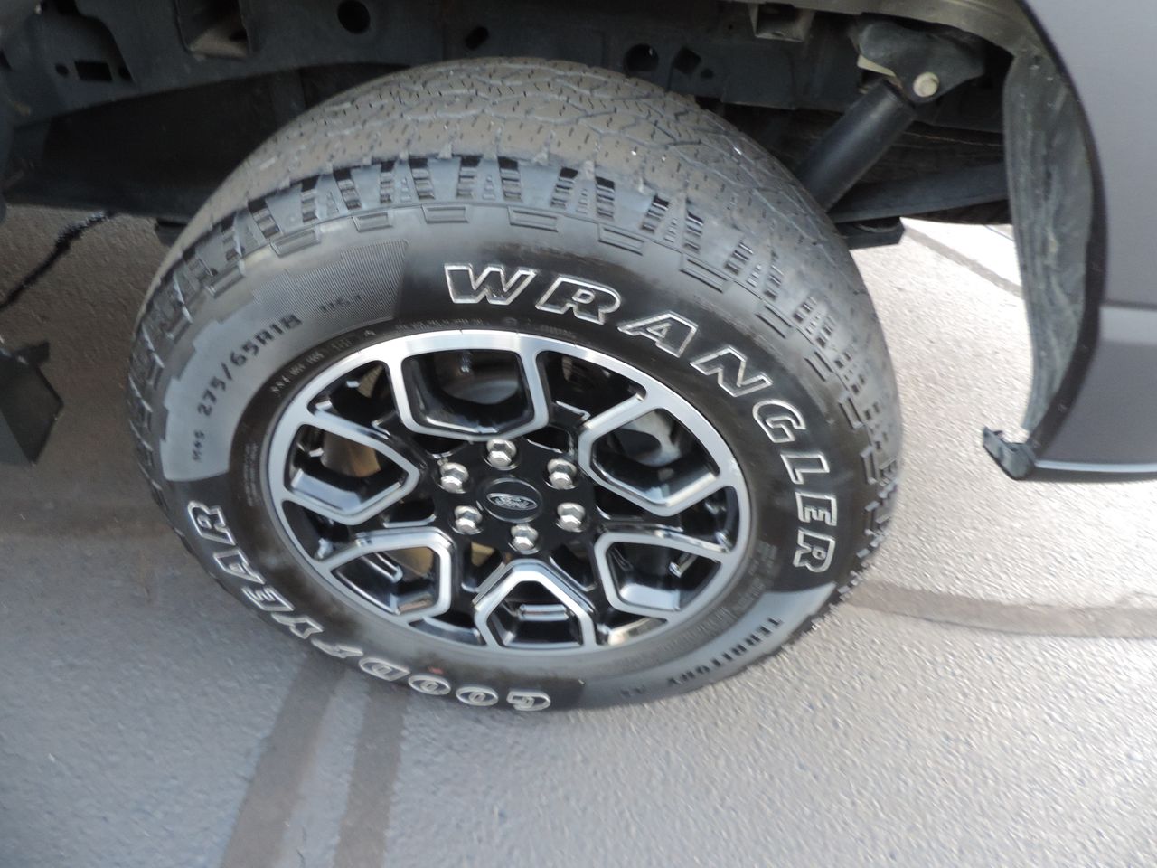 2021 Ford F-150 SuperCrew XLT Sport 4WD