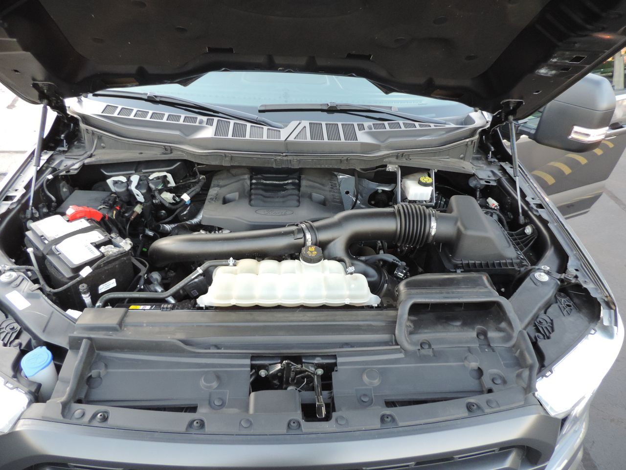 2021 Ford F-150 SuperCrew XLT Sport 4WD
