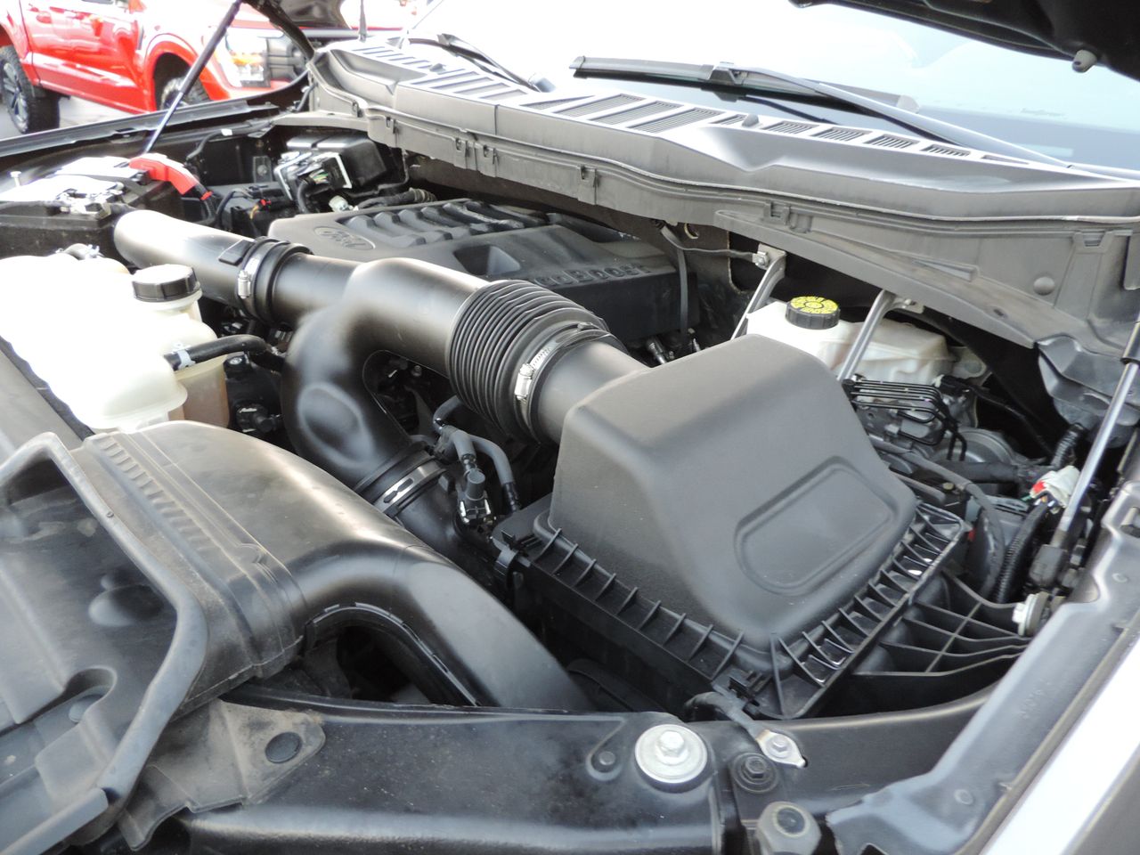 2021 Ford F-150 SuperCrew XLT Sport 4WD