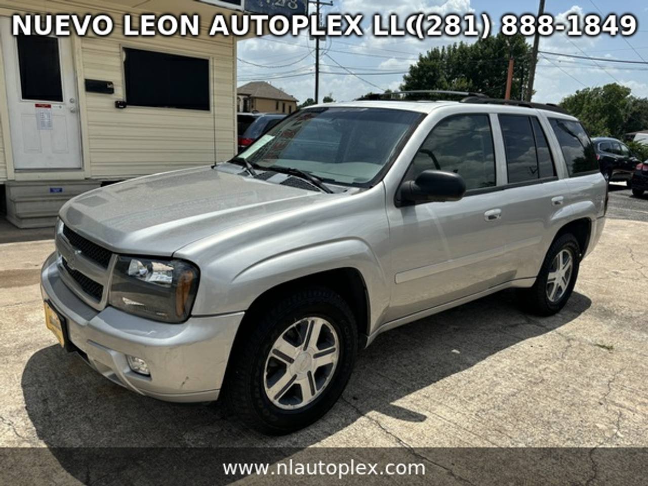 2007 Chevrolet TrailBlazer LT2 2WD