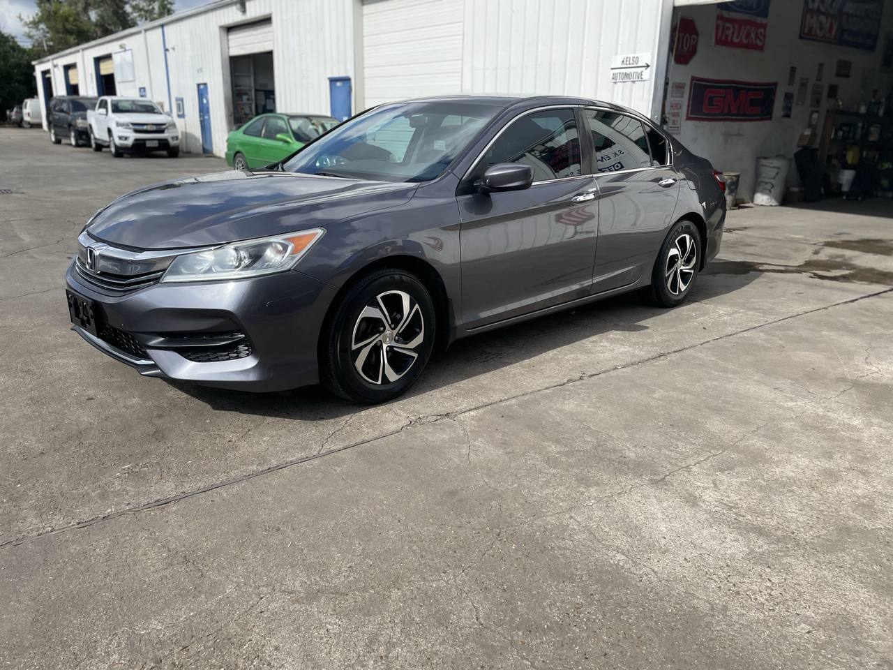 2016 Honda Accord
