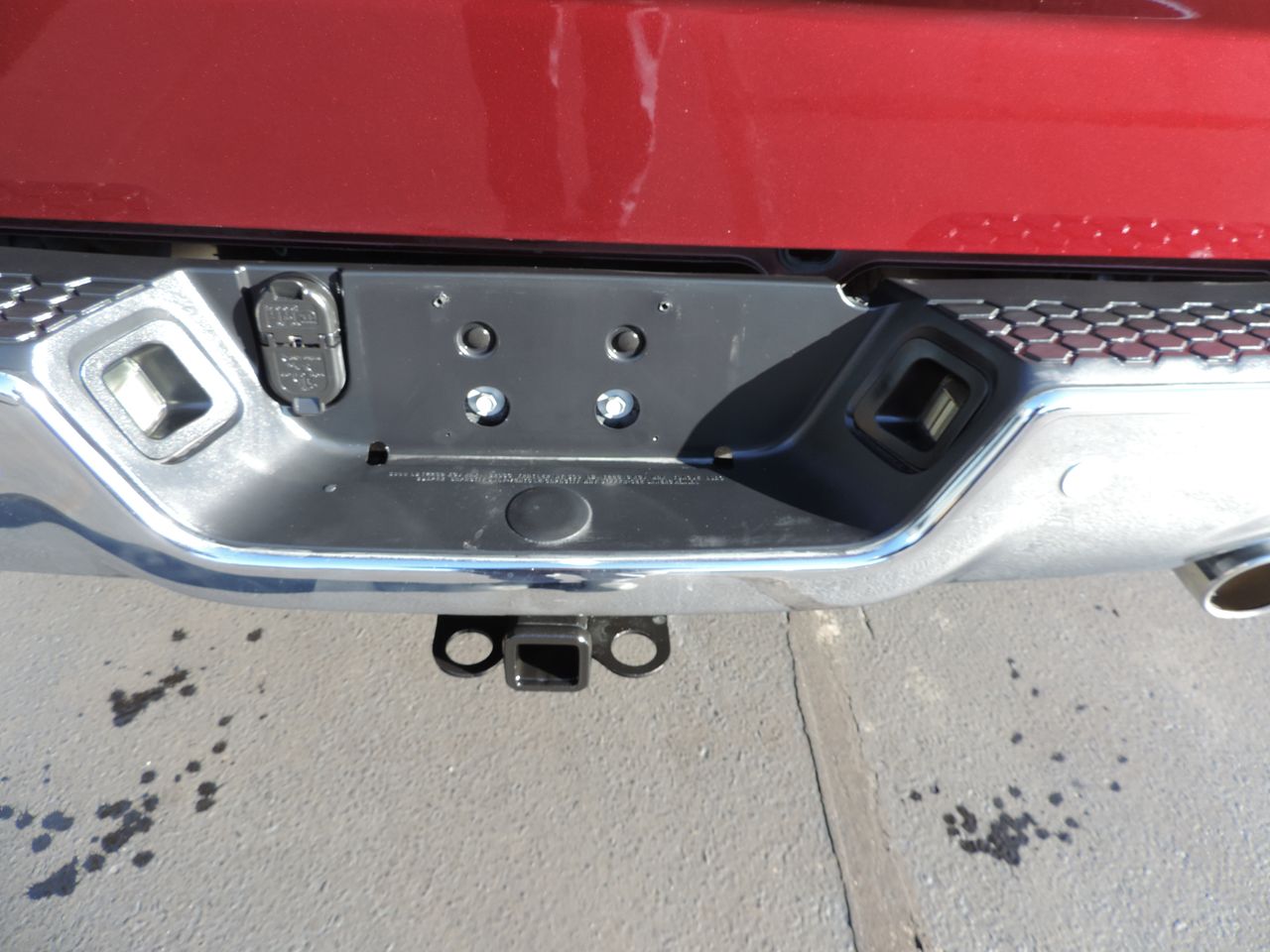 2018 RAM 1500 Crew Cab Laramie 4WD