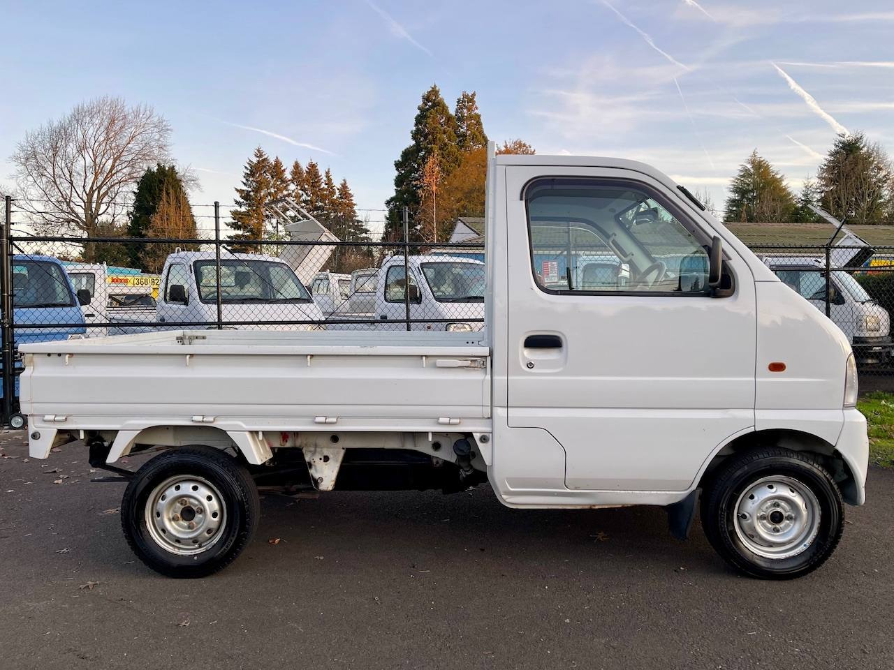1999 Suzuki Carry EFI 4WD, 2Hi-4Hi-4Lo, 5MT, Next Gen