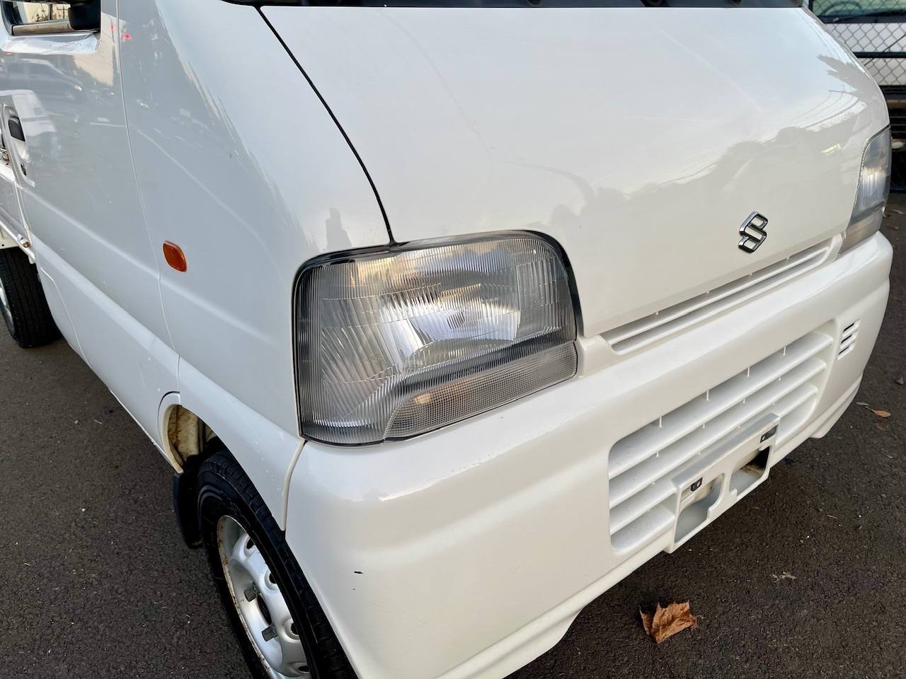 1999 Suzuki Carry EFI 4WD, 2Hi-4Hi-4Lo, 5MT, Next Gen