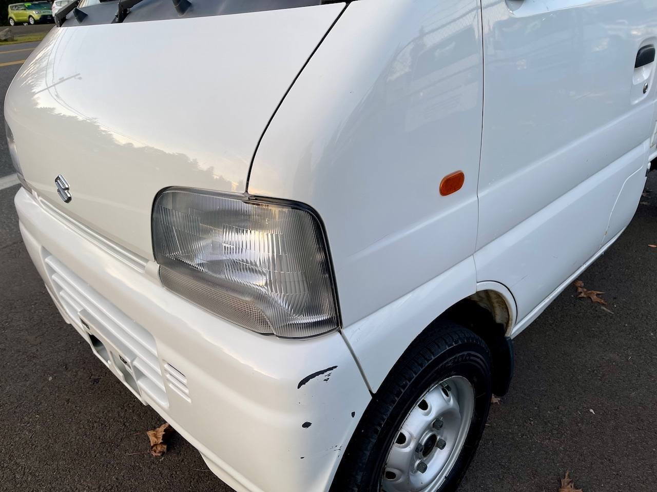 1999 Suzuki Carry EFI 4WD, 2Hi-4Hi-4Lo, 5MT, Next Gen