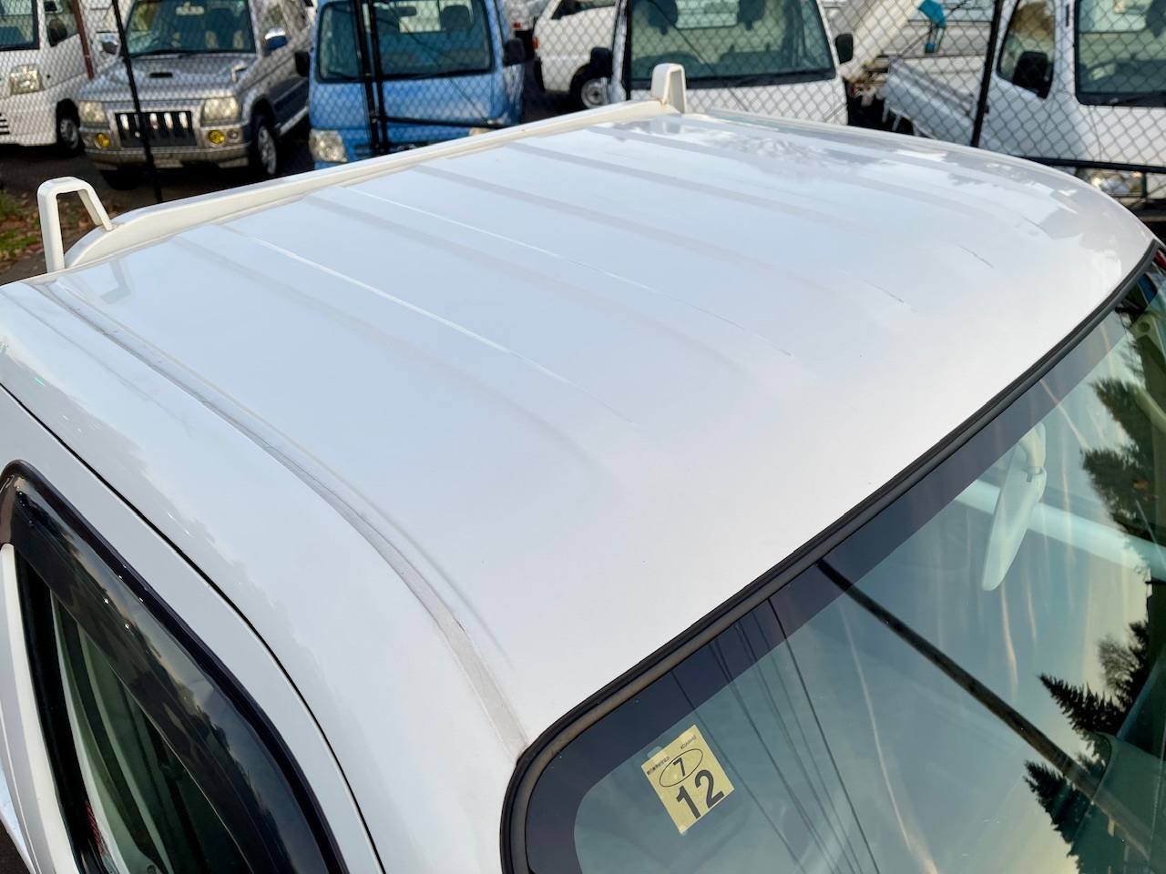 1999 Suzuki Carry EFI 4WD, 2Hi-4Hi-4Lo, 5MT, Next Gen