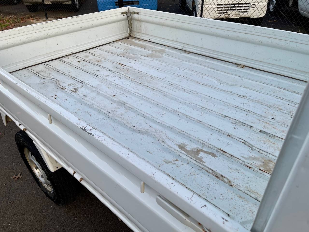 1999 Suzuki Carry EFI 4WD, 2Hi-4Hi-4Lo, 5MT, Next Gen