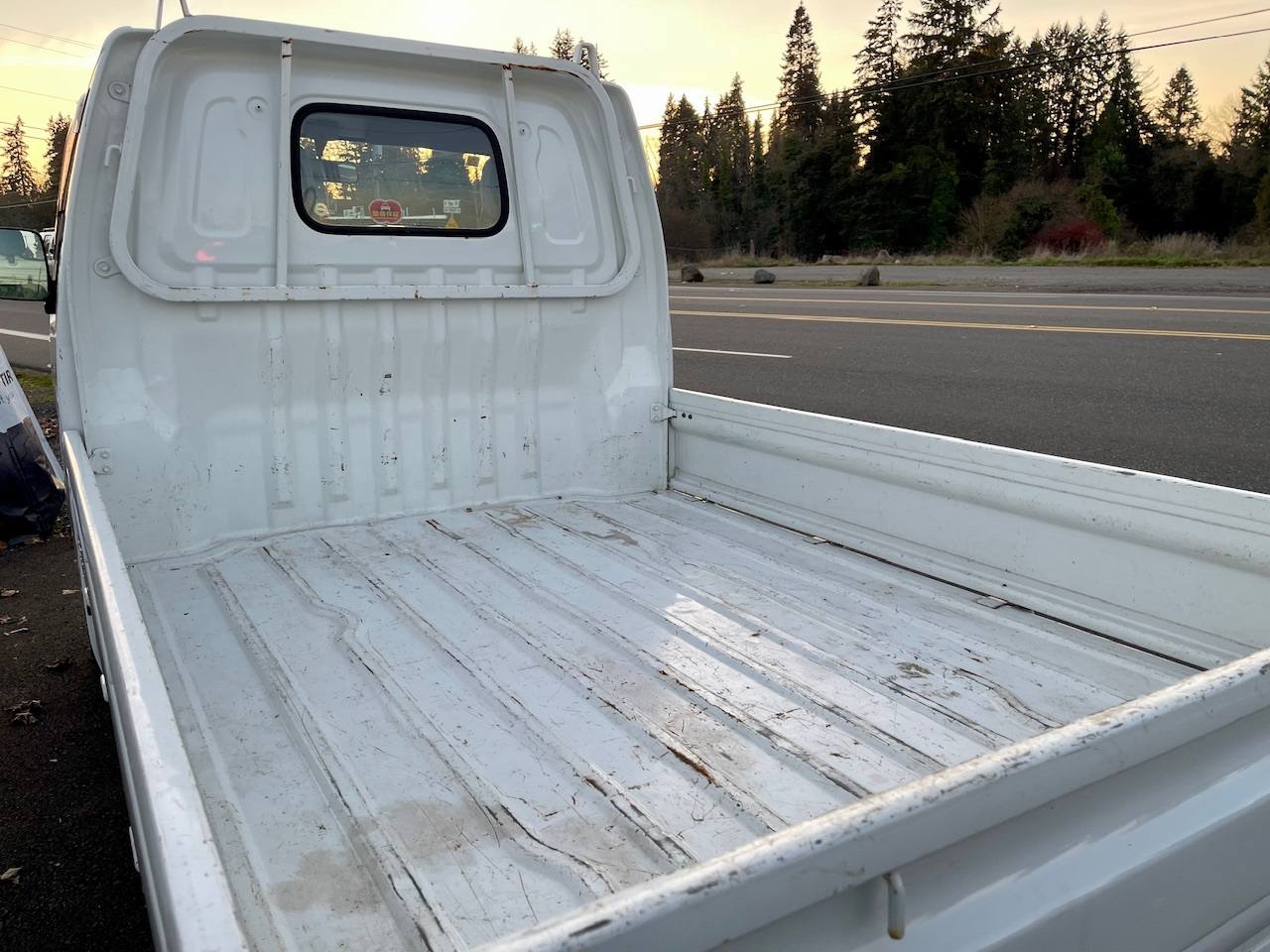 1999 Suzuki Carry EFI 4WD, 2Hi-4Hi-4Lo, 5MT, Next Gen