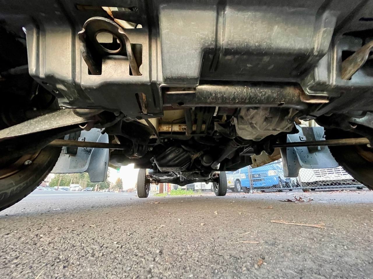 1999 Suzuki Carry EFI 4WD, 2Hi-4Hi-4Lo, 5MT, Next Gen